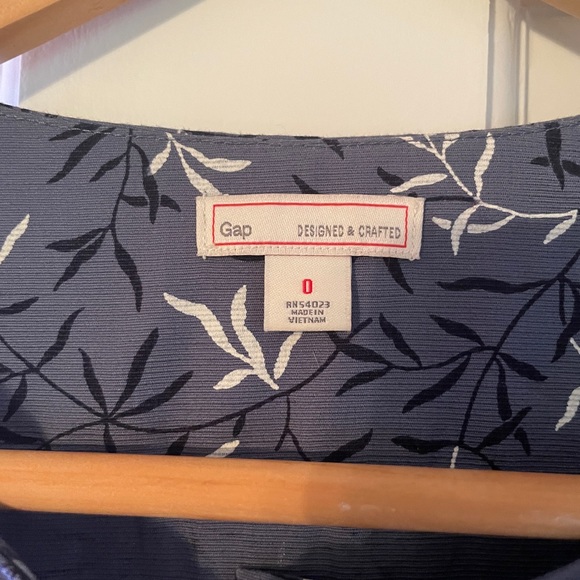 GAP Blue Dress - Picture 4 of 6